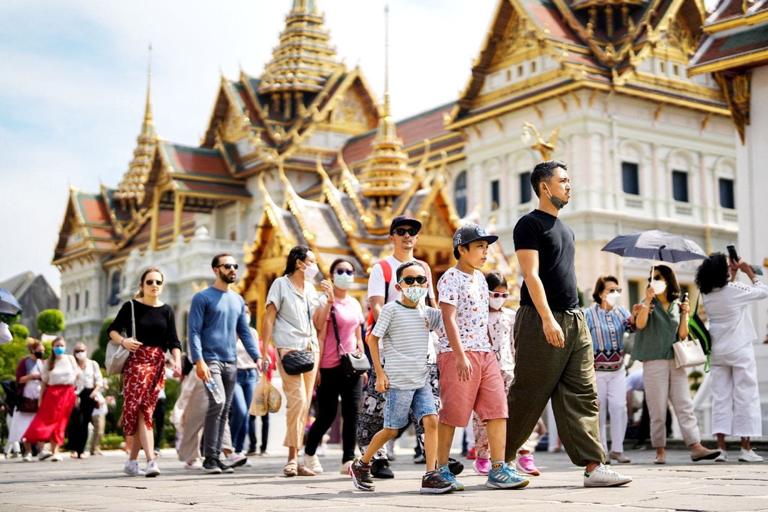 The weather in July across Southeast Asian countries is very favorable, with little to no rainfall